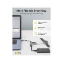 USB jagaja GOOBAY USB-C - 4 x USB-A (USB3.2)