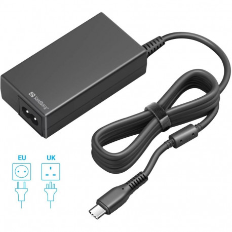 Laadija Sandberg PD65W EU+UK