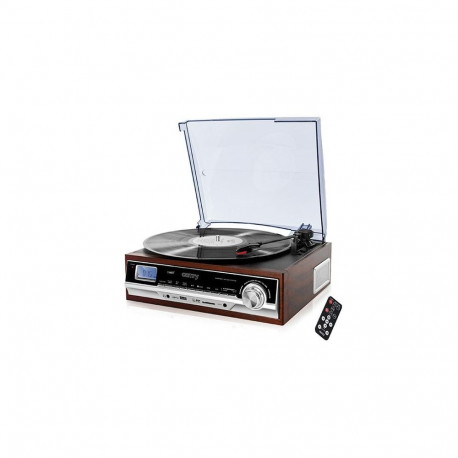 Camry CR 1168 Turntable with Bluetooth/ MP3/ USB/ SD /Radio