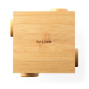 Salter BW14238 Bamboo Rotating Spice Rack