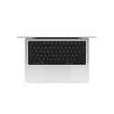 MacBook Pro 14" Apple M5 Pro 18C CPU, 20C GPU/24GB/2TB SSD/Silver/SWE