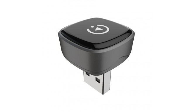 Carlinkit MINI ULTRA 5 Wireless Adapter for CarPlay/Android Auto