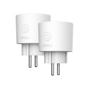 IMOU CE2P Smart Plug, 2-Pack