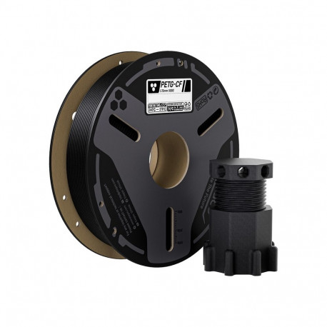 ELEGOO PETG-CF Filament (Black)