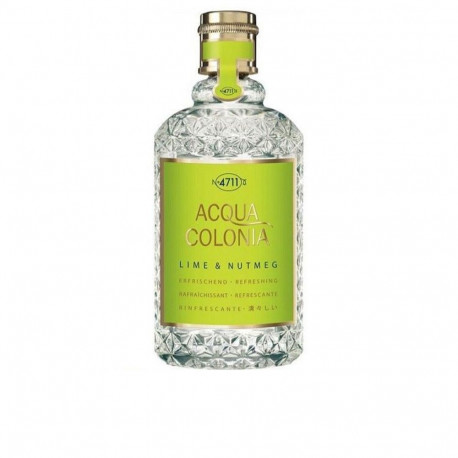 4711 ACQUA COLONIA LEMON & GINGER edc splash & spray 50 ml