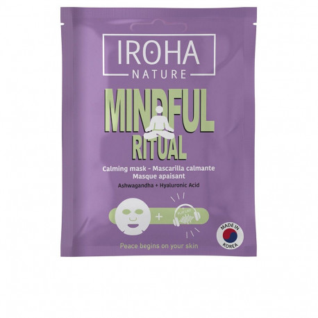 IROHA näomask MINDFUL RITUAL 1 u