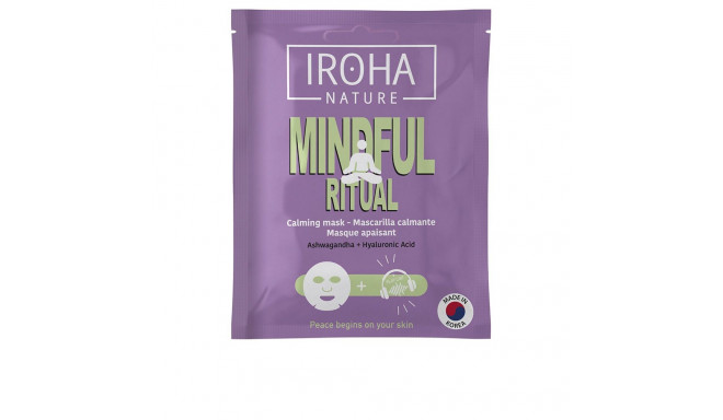 IROHA näomask MINDFUL RITUAL 1 u