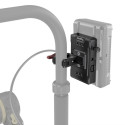 SmallRig 3497 V Mount Batterij Adapter Plaat (Basis versie) met Super Klem Mount