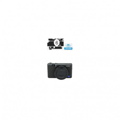 JJC KS RX100VIMK Anti Scratch Protective Skin Film