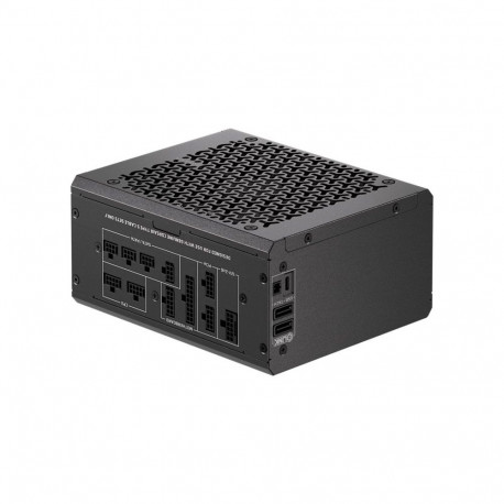 CORSAIR täismodulaarne toiteplokk iCUE LINK HX1000i SHIFT 1000W Cybenetics platinum C14 versioon