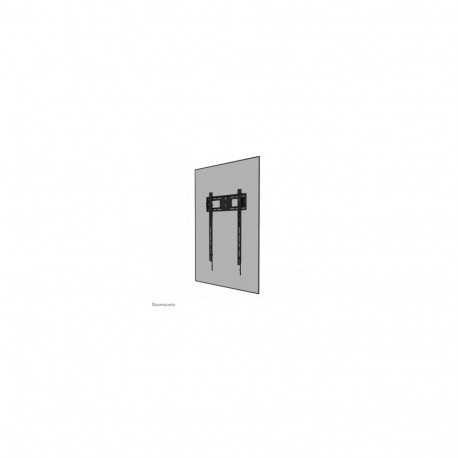 NEOMOUNTS LEVEL-750 WALL MOUNT (XL, 100 KG, PORTRAIT, KICKSTAND, LOCKABLE, CONNECTABLE, VESA 500X800