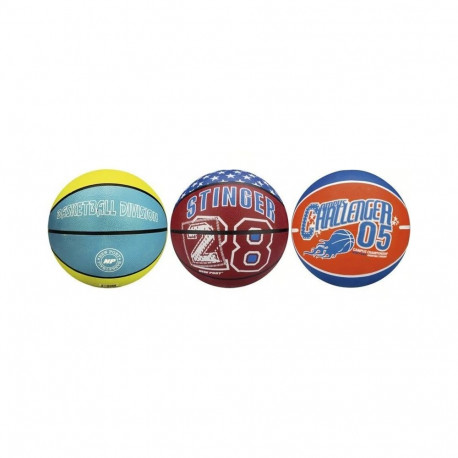 BASKETBALL PRINT SIZE 7