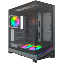 Montech SKY 3 (black, panoramic glass front)