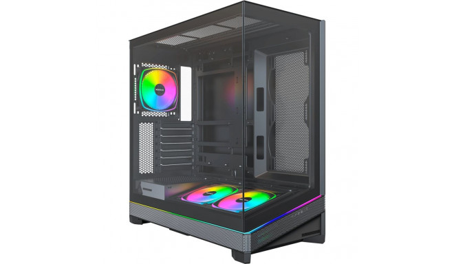 Montech SKY 3 (black, panoramic glass front)