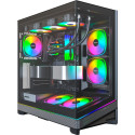 Montech SKY 3 (black, panoramic glass front)