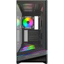 Montech SKY 3 (black, panoramic glass front)