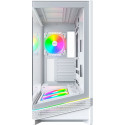 Montech SKY 3 (white, panoramic glass front)