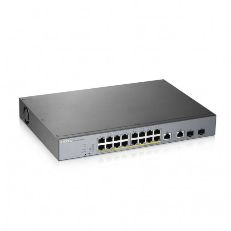 Zyxel GS1350-18HP 18-Portine Lüliti sisaldab 1 aasta Nebula Pro