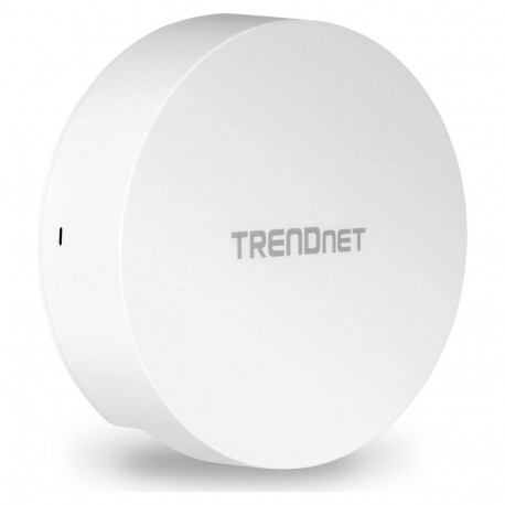 "TRENDnet TEW-823DAP Access Point, AC1300 Dual Band PoE Indoor Wireless"