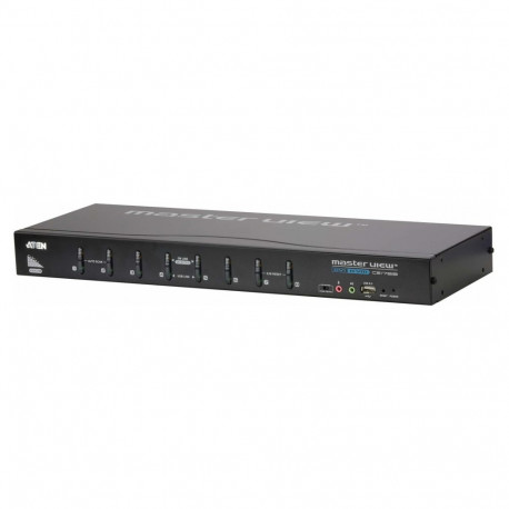 ATEN KVM-lüliti CS1768 DVI USB Audio 8 Ports