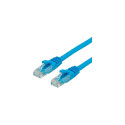 "VALUE Patchkabel Kat.6 Class E UTP LSOH blau 3m"
