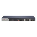 "HIKVISION DS-3E0520HP-E unmanaged Switch PoE"