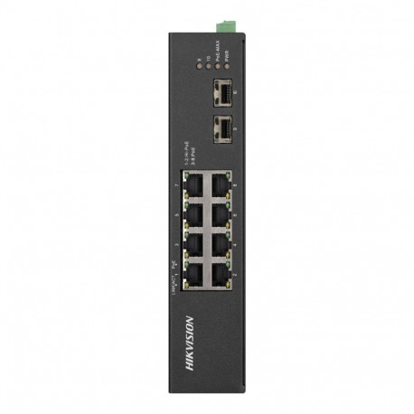 HIKVISION tööstuslüliti DS-3T0510HP-E/HS PoE