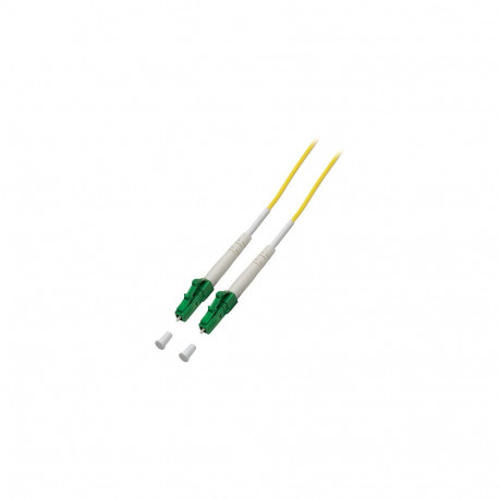 "EFB Simplex LC/APC-LC/APC9/125,OS2,LSZH,gelb,2.0mm,20m"