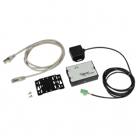 "ALLNET MSR Sensor ALL4456 / Leckage Sensor / Wasser am Boden detektiert"