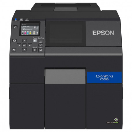 Epson etiketiprinter ColorWorks C6000Ae C31CH76102MK