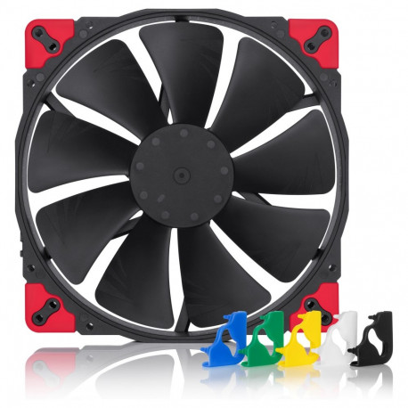 "200mm Noctua NF-A20 PWM CH.BK.S PWM Gehäuselüfter 200 mm"