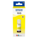 Epson tindipudel 103 70ml, kollane