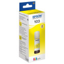 Epson tindipudel 103 70ml, kollane