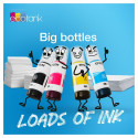 Epson tindipudel 103 70ml, kollane