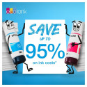 Epson tindipudel 103 70ml, kollane