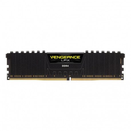 "Corsair Vengeance LPX 16GB Black [2x8GB DDR4 2133MHz CL13 1.2V XMP 2.0 DIMM]"