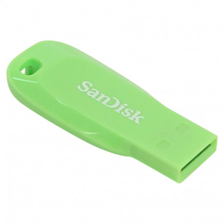 mälupulk CRUZER BLADE 32GB, elektriroheline