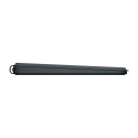 Logitech klaviatuur Keys-To-Go 2 (DE), grafiit