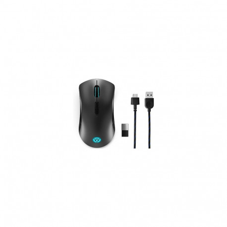 Lenovo Legion mängurihiir M600 GY50X79385 juhtmevaba, must