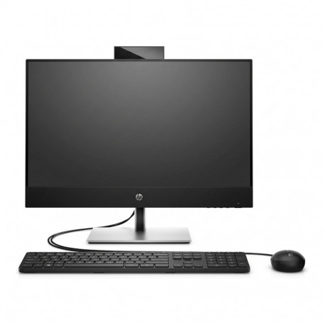 HP all-in-one arvuti ProOne 440 G9 23,8 i3-13100T/16GB/512SSD/FreeDOS puuteekraaniga