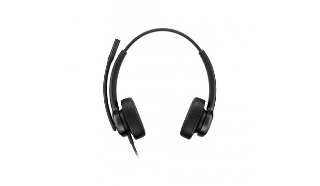HP Poly peakomplekt Mission 425 stereo USB-juhtmega hulgipakk