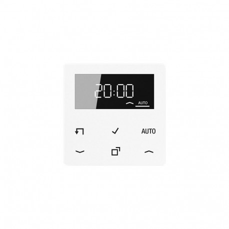 "Jung A1750DWW Timer Standardm.Display"