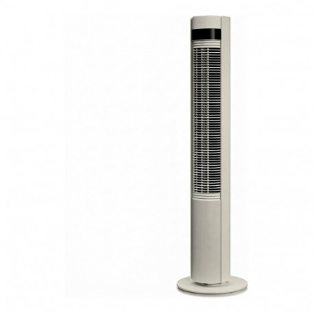 "Duux Elevate Tower Ventilator Greige"