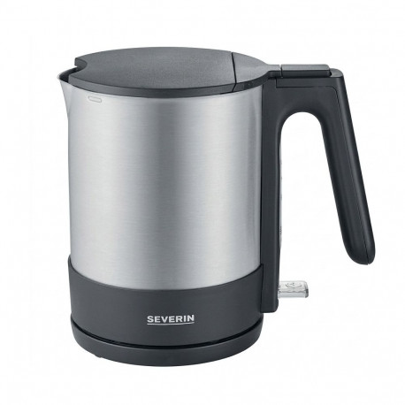 "WK 3409 (edelstahl (gebrstet)/schwarz, 1,7 Liter)"