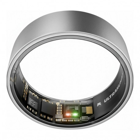 "ULTRAHUMAN Ring Air - Smart Ring für Frauen und Männer - Schlaf -und Fitness Tracking Wearable - He