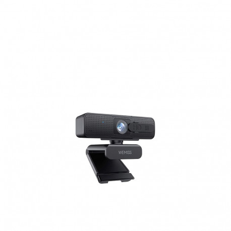 WEMISS veebikaamera CM-A1 Stream Series Full HD autofookus 1/3"-CMOS sensor, must