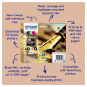"EPSON 2LB Multipack 4-colour 16 EasyMail"