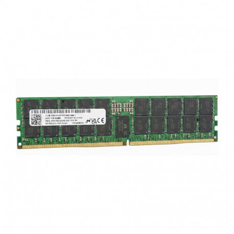 Micron mälumoodul 64GB DIMM 288-PIN 6400MT/s / PC5-25600 CL52 ECC registreeritud