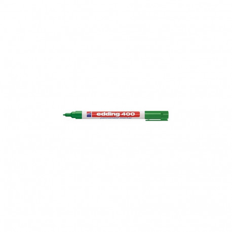 edding permanentmarker 1.0mm, roheline