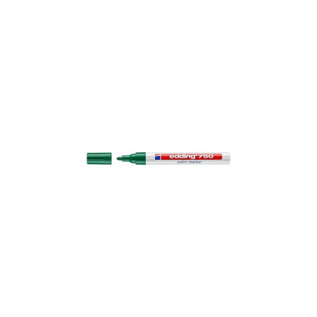 edding lakimarker 750 2.0-4.0mm, roheline